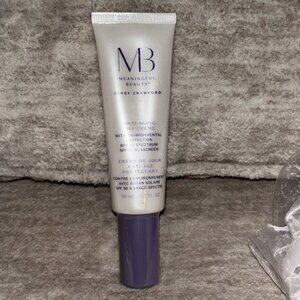 Meaningful Beauty Anti-Aging Day Creme SPF 30 Sunscreen 1.7 oz Exp 1/25 SEALED
